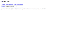 Desktop Screenshot of inoxsentry.com